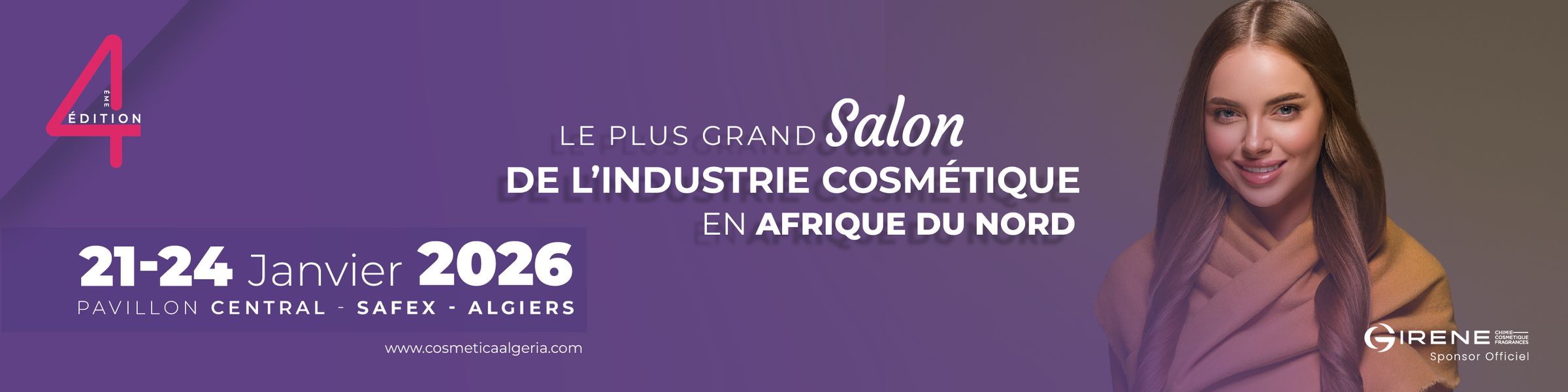 COSMETICA NORTH AFRICA 2026