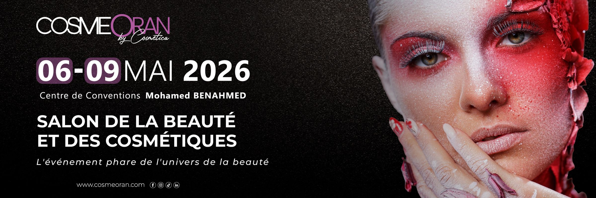 CosmeOran 2026
