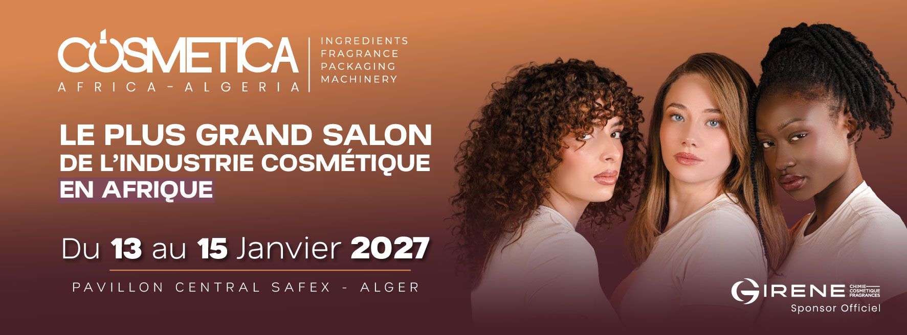 COSMETICA AFRICA 2027