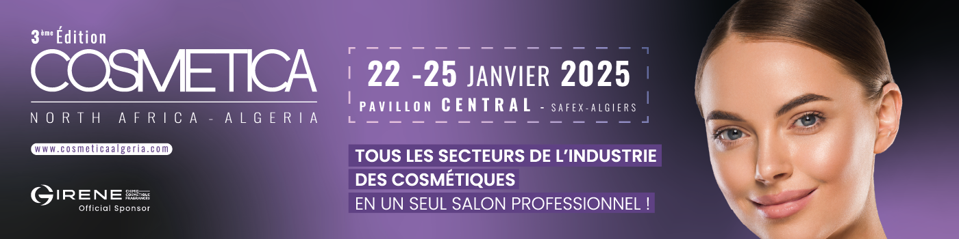 Cosmetica North Africa 2025